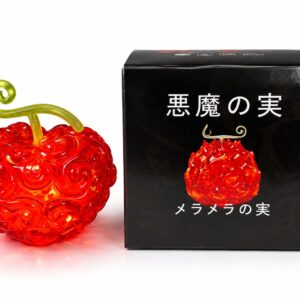 FIGURA ONE PIECE LAMPARA LED FRUTA DEL DIABLO #11