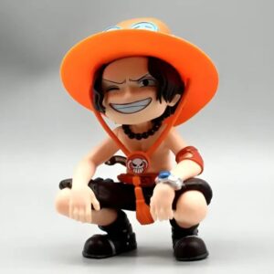 FIGURA ONE PIECE PORTGAS ACE #01