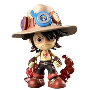 FIGURA ONE PIECE PORTGAS COWBOY #03