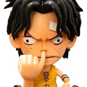 FIGURA ONE PIECE #02 EN BOLSA