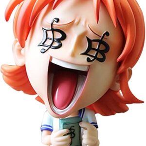 FIGURA ONE PIECE #09 EN BOLSA