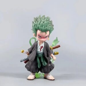 FIGURA ONE PIECE ZORO #04