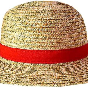 SOMBRERO ONE PIECE PAJA LUFFY