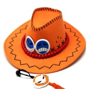 SOMBRERO ONE PIECE PORTGAS