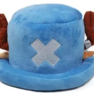 GORRO ONE PIECE TONY CHOPPER AZUL