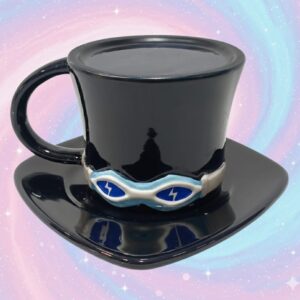 TAZA 3D CERÁMICA ONE PIECE - SABO CON CAJA