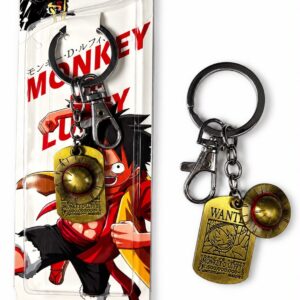 LLAVERO ONE PIECE DIJE #01