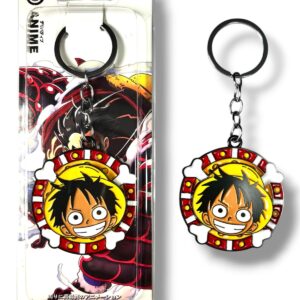 LLAVERO METAL GIRATORIO ONE PIECE #04