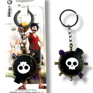 LLAVERO METAL GIRATORIO ONE PIECE #15
