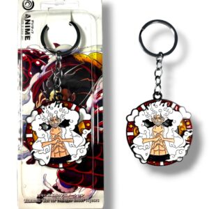 LLAVERO METAL GIRATORIO ONE PIECE #23