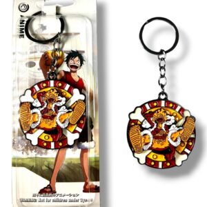 LLAVERO METAL GIRATORIO ONE PIECE #24