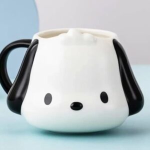 TAZA 3D CERÁMICA SANRIO - POCHACCO CON CAJA