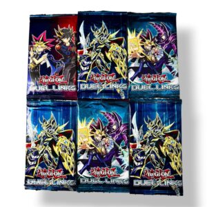 TRADING CARD YU GI OH DUEL LINKS BLISTER CON 36 SOBRES