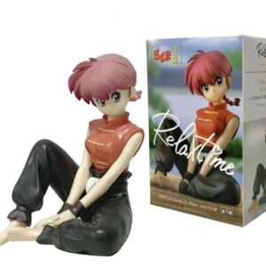 FIGURA RANMA 1/2 RELAX TIME CON CAJA