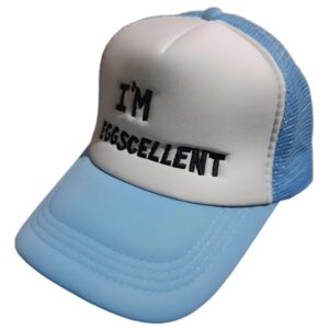 GORRA UN SHOW MAS EGGSCELLENT