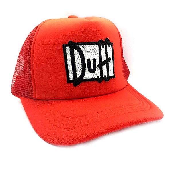 GORRA BORDADA THE SIMPSONS DUFF