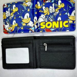 BILLETERA SONIC AVENTURA CUERO SINTETICO