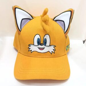 GORRA AJUSTABLE SONIC - TAILS
