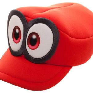 GORRO DE NINTENDO SUPER MARIO AJUSTABLE