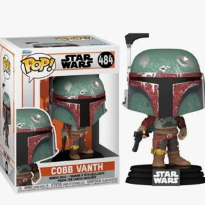 FUNKO POP STAR WARS COBB VANTH