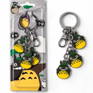 LLAVERO TOTORO DIJE #01