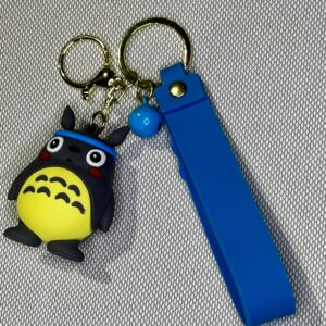 LLAVERO GOMA TOTORO #03