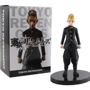 FIGURA TOKYO REVENGRS HANAGAKI PVC TOY CON CAJA 17 CM