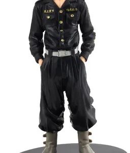 FIGURA TOKYO REVENGRS KEN RYUGUJI PVC TOY CON CAJA 18 CM