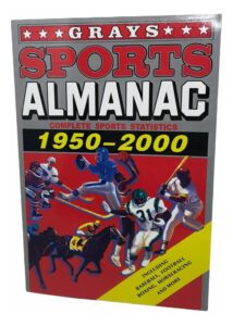 ALMANAQUE VOLVER AL FUTURO - GRAYS SPORTS ALMANAC