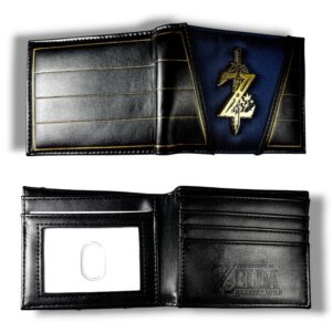 BILLETERA ZELDA